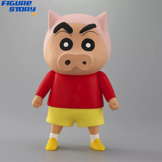 *Pre-Order*(จอง) Crayon Shin-chan Soft Vinyl Collection Shinnosuke Buriburizaemon Ver. (อ่านรายละเอียดก่อนสั่งซื้อ)