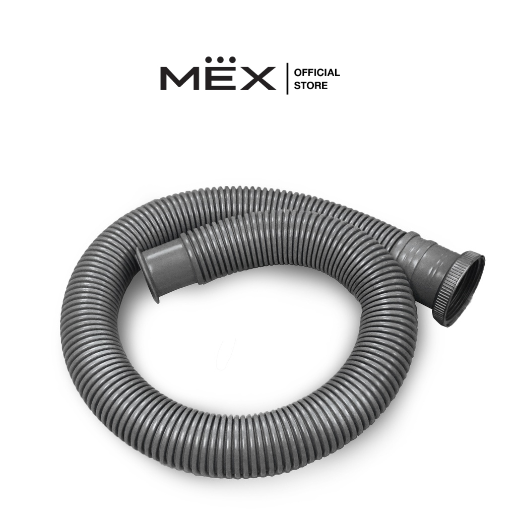 MEX รุ่น B233 ท่อน้ำทิ้งสายอ่อน ความยาว 75 ซม. ผลิตจากพลาส PP
