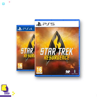 Pre-Order | PlayStation™ PS4 / PS5 Star Trek Resurgence (วางจำหน่าย 2023-10-06) (By ClaSsIC GaME)