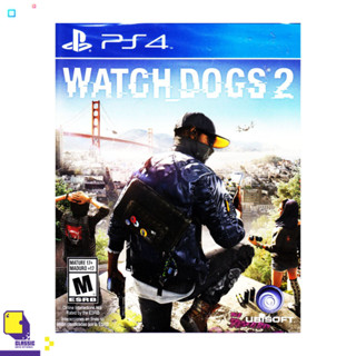 PlayStation 4™ เกม PS4 Watch Dogs 2 (By ClaSsIC GaME)