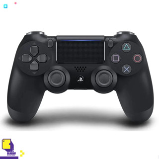 Playstation 4™ New DualShock 4 CUH-ZCT2 Series (Jet Black) (By ClaSsIC GaME)