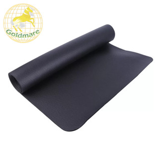 Goldmare แผ่นรองลู่วิ่ง แผ่นรองเครื่องออกกำลังกาย Treadmill Mat ขนาด 75x150 ซม.