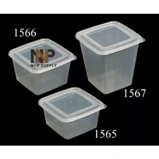 NNP-013-1566 กล่อง TA.จัตุรัส 650 ML.  ขายขั้นต่ำ 1 ลัง แพคลังละ 300 ชิ้น