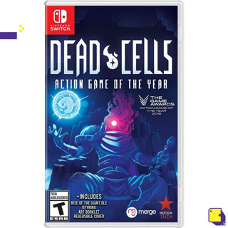 [+..••] NSW DEAD CELLS [ACTION GAME OF THE YEAR] (เกม Nintendo Switch™🎮)