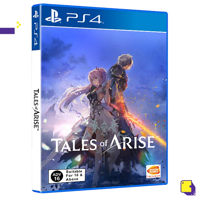 [+..••] PS4 TALES OF ARISE (เกมส์ PS4™🎮)