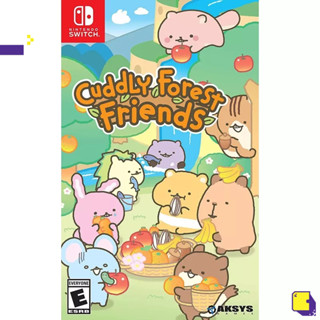 [+..••] พร้อมส่ง | NSW CUDDLY FOREST FRIENDS (เกม Nintendo Switch™ 🎮)