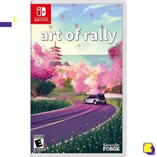 [+..••] NSW ART OF RALLY (เกม Nintendo Switch™ )