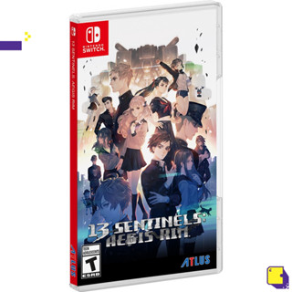 [+..••] พร้อมส่ง ผ่อน 0% | NSW 13 SENTINELS AEGIS RIM (เกม Nintendo Switch™ 🎮)