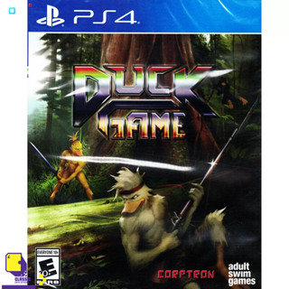 PlayStation4™ เกม PS4 Duck Game (Limited Run) (By ClaSsIC GaME)