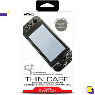 [+..••] NSW THIN CASE FOR NINTENDO SWITCH (SMOKE) (เกม Nintendo Switch™🎮)