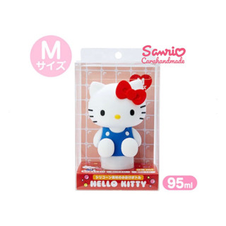 SANRIO แท้ 100% ขวดใส่ของเหลวพกพา Hello Kitty💓 ขวดแบ่งครีม💓 ขวดแบ่งสบู่ 💓 ขวดแบ่งพกพาสะดวก💓คิตตี้ ซานริโอ้แท้