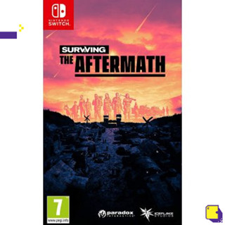 [+..••] NSW SURVIVING THE AFTERMATH (เกมส์  Nintendo Switch™ 🎮)