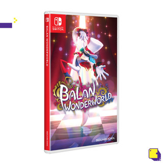 [+..••] NSW BALAN WONDERWORLD (ENGLISH) (เกมส์  Nintendo Switch™ 🎮)