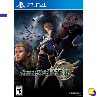 [+..••] PS4 AETERNOBLADE II (US) (เกม PlayStation 4™🎮)