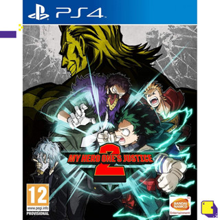 [+..••] PS4 MY HERO ONES JUSTICE 2 (เกมส์ PlayStation 4™🎮)