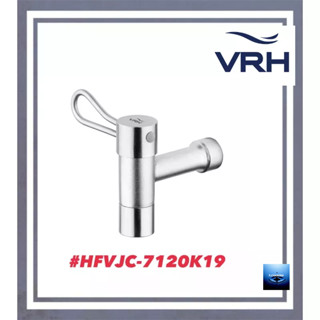 #VRH#ก๊อกสนามแบบติดผนัง รุ่นBONNY NEW#HFVJC-7120K19