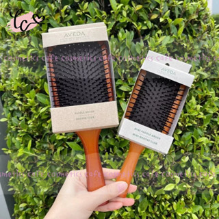 พร้อมส่ง*ของแท้* หวีแปรง Aveda Paddle Brush