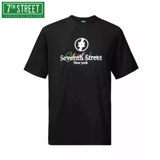 7th Street (ของแท้) เสื้อยืด มี 2XL,3XL,5XL รุ่น TPF002