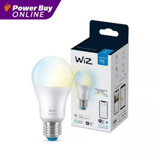 PHILIPS หลอดไฟอัจริยะ (สีขาว) รุ่น WIZ BULB