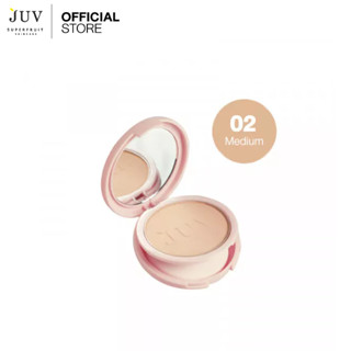 Juv Double Treated Light Foundation Powder SPF 30 PA+++ (Medium)