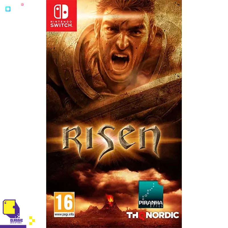 Nintendo Switch™ Risen (By ClaSsIC GaME)