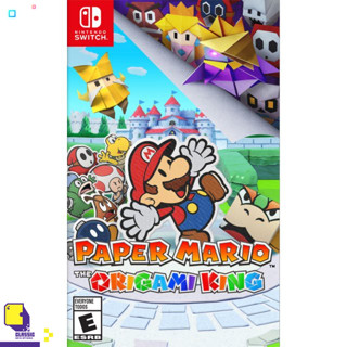 Nintendo Switch™ เกม NSW Paper Mario: The Origami King (By ClaSsIC GaME)