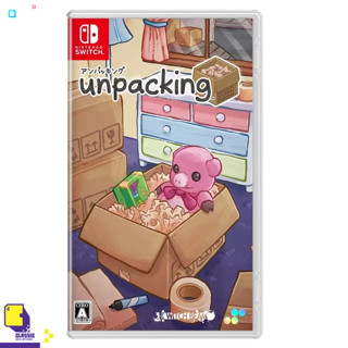 Nintendo Switch™ Unpacking (By ClaSsIC GaME)