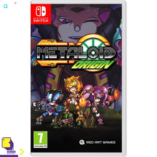 Nintendo Switch™ Metaloid: Origin (By ClaSsIC GaME)