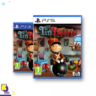 PlayStation™ Ps4/Ps5 Tin Hearts (By ClaSsIC GaME)