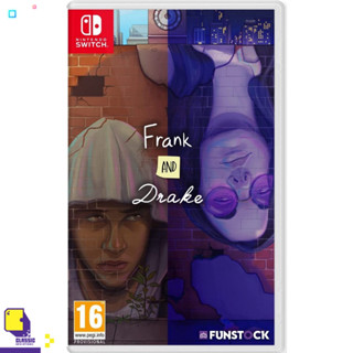 ✜ PRE-ORDER | NSW FRANK AND DRAKE (เกม Nintendo Switch™  วางจำหน่าย 2023-10-19)