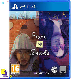 PRE-ORDER | PS4 Frank and Drake (เกม PS4™ วางจำหน่าย 2023-10-19) (By ClaSsIC GaME)