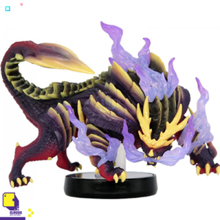 TOY Amiibo Monster Hunter Rise Series Figure (Magnamalo) (By ClaSsIC GaME)