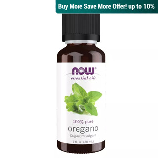 Now Foods Oregano Essential Oil 30ml