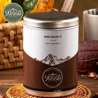 ชาเปลือกโกโก้ I Cacao Husk Tea by Skugga