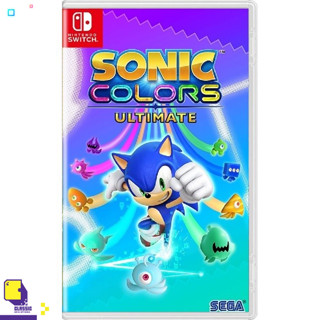 Nintendo Switch™ เกม NSW Sonic Colours Ultimate (By ClaSsIC GaME)