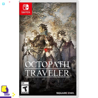 Nintendo Switch™ เกม NSW Octopath Traveler (By ClaSsIC GaME)