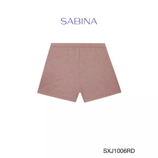 SABINA  Wearever A/W 23 กางเกงขาสั้น รหัส SXJ1006RD สีชมพู