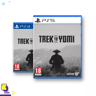 PlayStation™ PS4 / PS5 Trek to Yomi (By ClaSsIC GaME)