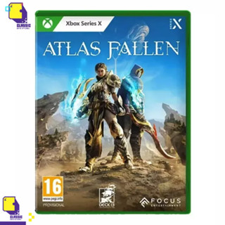 Xbox™ Atlas Fallen (By ClaSsIC GaME)