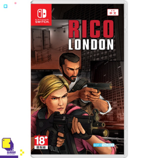 Nintendo Switch™ RICO London (By ClaSsIC GaME)