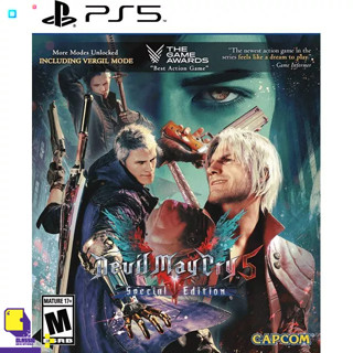 PlayStation 5™ เกม PS5 Devil May Cry 5 [Special Edition] (By ClaSsIC GaME)