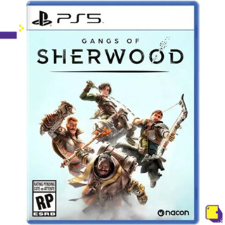 [+..••] PRE-ORDER | PS5 GANGS OF SHERWOOD (เกม PlayStation™ 🎮 วางจำหน่าย 2023-12-31)