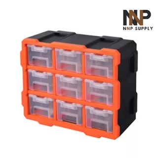 NNP-006-ชุดกล่อง9ช่อง เฟรมBOXRACK 320674 TACTIX พร้อมส่ง