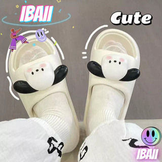 IBAII.  รองเท้าแตะชายหาดในร่มสุนัขน่ารักใหม่