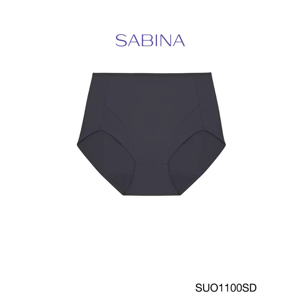 Sabina ซาบีน่า กางเกงชั้นใน รุ่น Function Bra รหัส SUO1100SD สีเทาเข้ม