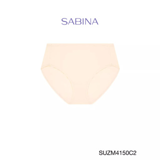 Sabina กางเกงชั้นใน เบสิค ทรงครึ่งตัว รหัส SUZM4150C2 สีเนื้ออ่อน