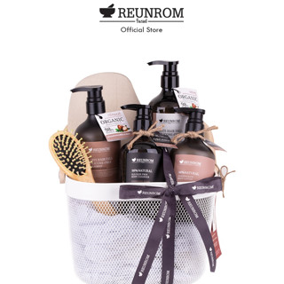 Reunrom ชุดเดลี่ทรีท รื่นรมย์ All ของขวัญปีใหม่