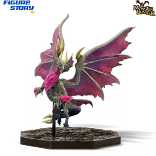 *Pre-Order*(จอง) CAPCOM FIGURE BUILDER CUBE MONSTER HUNTER Silver Duke Dragon Malzeno (อ่านรายละเอียดก่อนสั่งซื้อ)