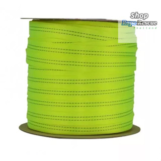 เว็บปิ้ง เชือกแบบ - ความยาว 20 เมตร - รับน้ำหนักได้ 17.8 KN - ขนาด 1" Tech Tape Webbing (20 M) - ยี่ห้อ Sterling