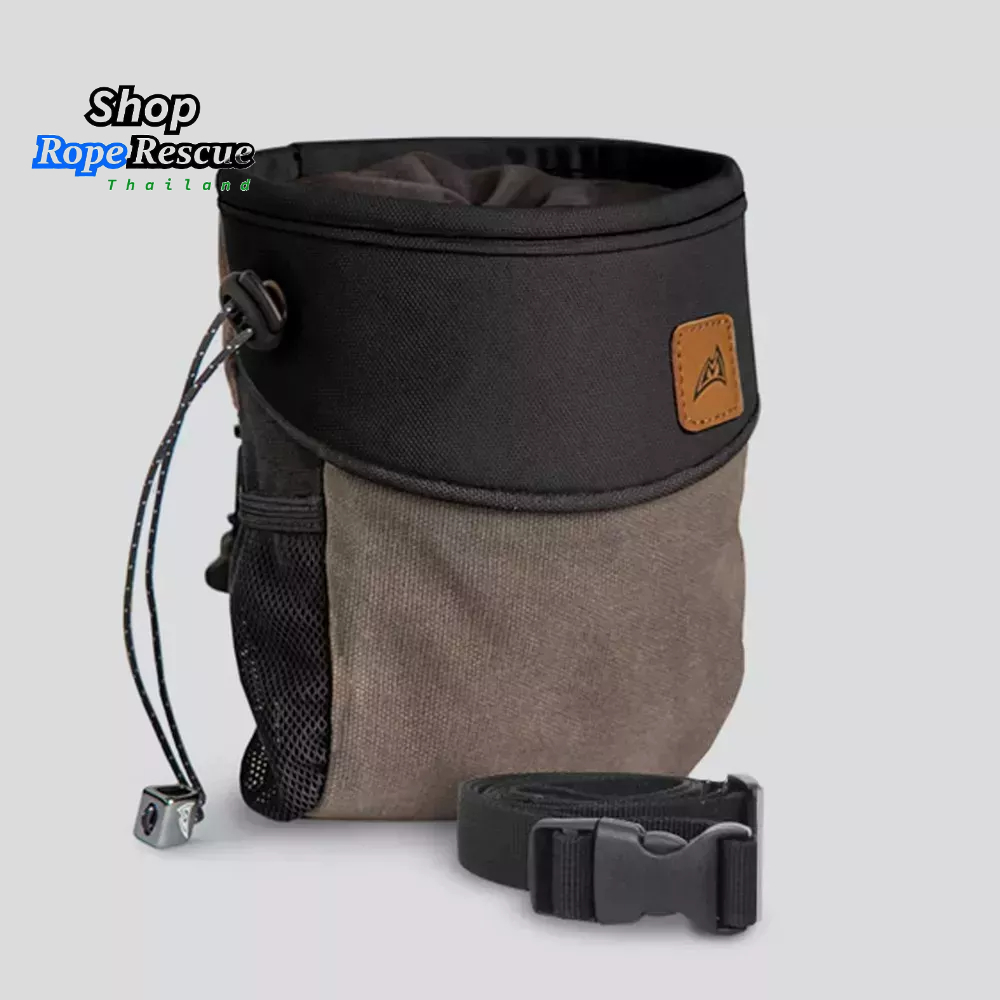 กระเป๋าชอล์ก ถุงชอล์ก - รุ่น Bolt Chalk Bag - ยี่ห้อ Mad Rock